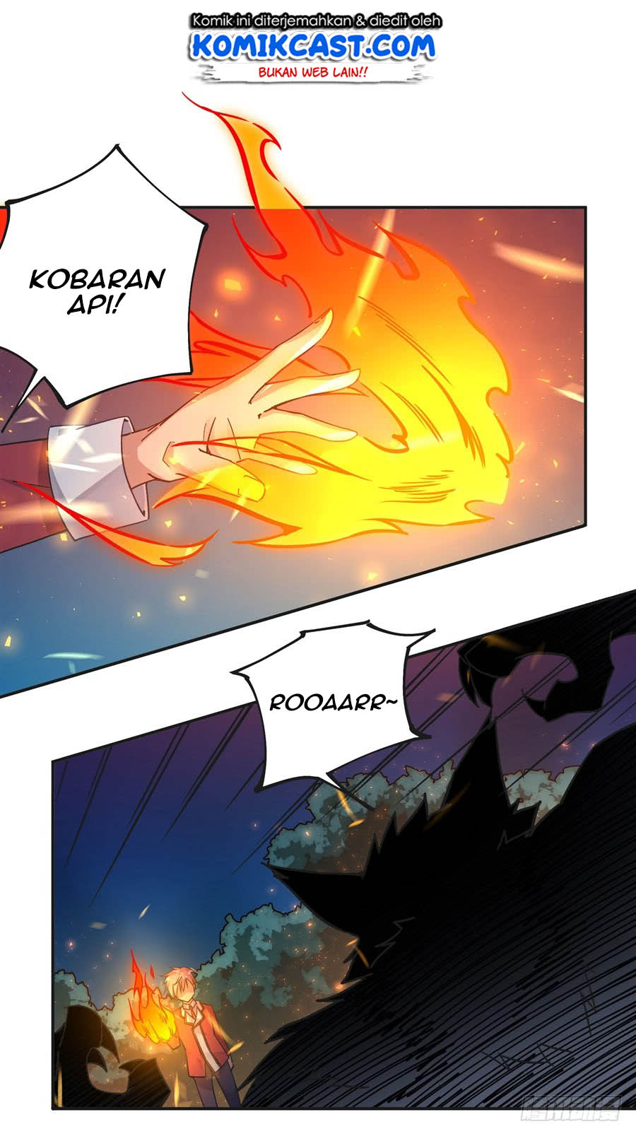 I Picked Up a Demon Lord as a Maid Chapter 08 Gambar 17